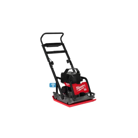 MX FUEL™ PC50-122 Δονιτική Πλάκα Συμπίεσης 16kN 18V (2x12.0Ah)