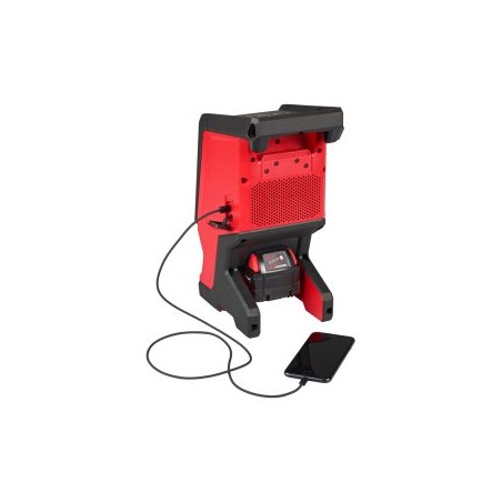 M18™ SPEJSG2-0 Ηχείο Bluetooth & Powerbank 18V (Solo)