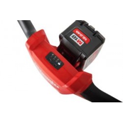 M18 FUEL™ FHIWF1R-122C Μπουλονόκλειδο Σιδηροδρόμου με Δακτυλίδι Συγκράτησης 1" (2x12.0Ah)