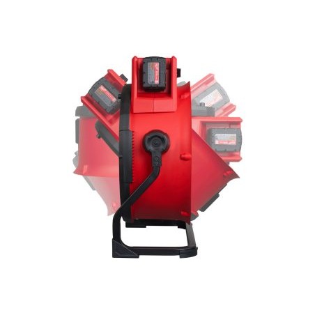 M18™ ARFHP-0 Ανεμιστήρας Εργοταξίου 457mm 18V (Solo)