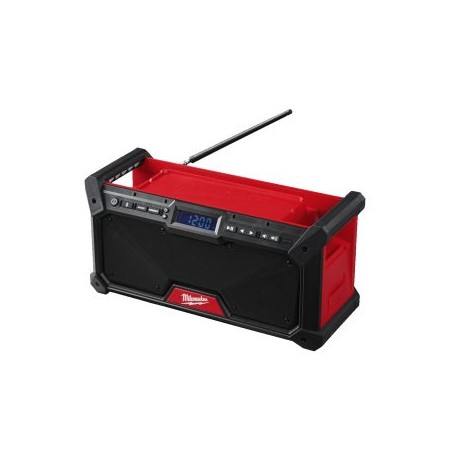 M18™ RADDAB+G2-0 Ραδιόφωνο Εργοταξίου DAB+ 18V (Solo)