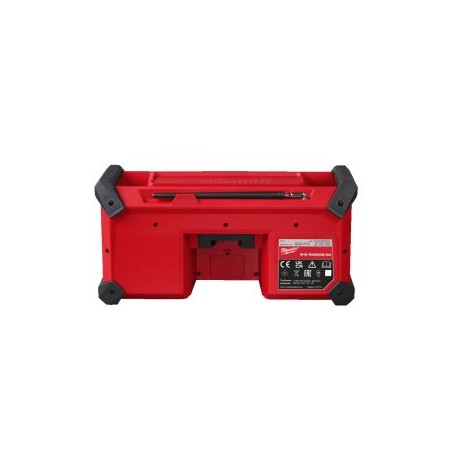M18™ RADDAB+G2-0 Ραδιόφωνο Εργοταξίου DAB+ 18V (Solo)