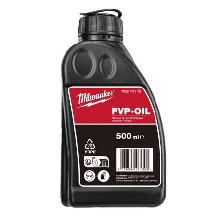 Λάδι Αντλίας Κενού 500ml