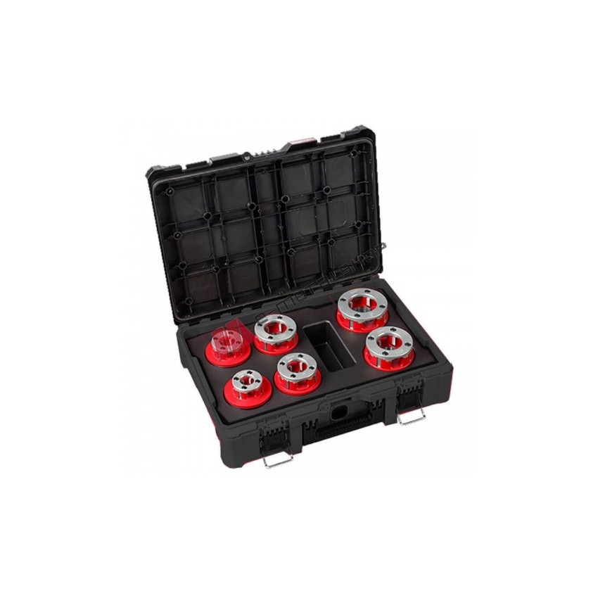 Κιτ Κουκουνάρες BSPT 1/2" - 3/4" - 1" - 1 1/4" - 1 1/2" - 2 - 6 Τεμάχια
