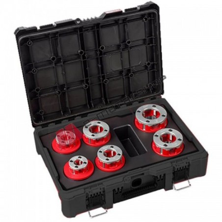Κιτ Κουκουνάρες BSPT 1/2" - 3/4" - 1" - 1 1/4" - 1 1/2" - 2 - 6 Τεμάχια
