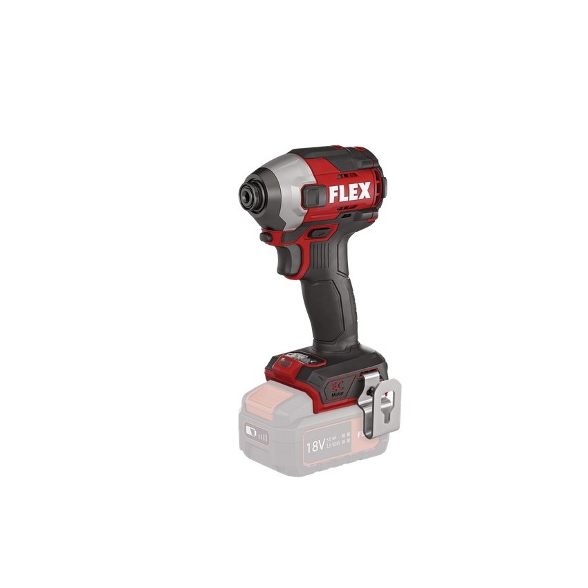 ID 1/4" 18.0-EC HD C Παλμικό Κατσαβίδι Μπαταρίας 18V (Solo)