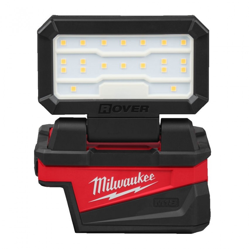 M18 ALIS-0 Φωτιστικό Περιοχής Εργασίας & Powerbank