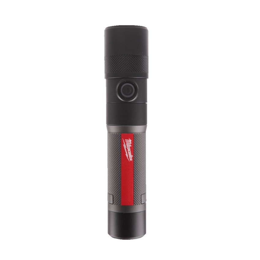 L4TMLED-301 Επαναφορτιζόμενος Φακός 1100 Lumen