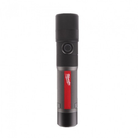 L4TMLED-301 Επαναφορτιζόμενος Φακός 1100 Lumen