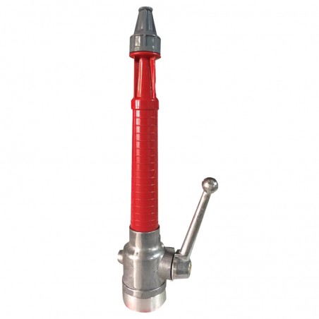 GH6784 Αυλός Πυροσβεστικής Μάνικας Αλουμινίου 2"