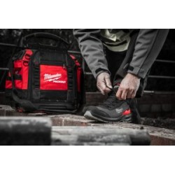 FLEXTRED™ S1PS Μποτάκι Ασφαλείας με Υφασμάτινο Άνω Μέρος