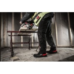 FLEXTRED™ S1PS Μποτάκι Ασφαλείας με Υφασμάτινο Άνω Μέρος και Σύστημα Εφαρμογής BOA