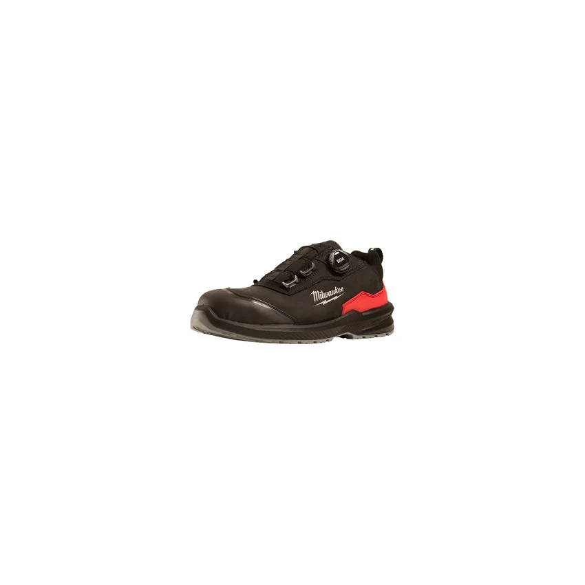 FLEXTRED™ S3S Παπούτσια Ασφαλείας με Δέρμα Nubuck Άνω Μέρος και Συστήματα Εφαρμογής BOA
