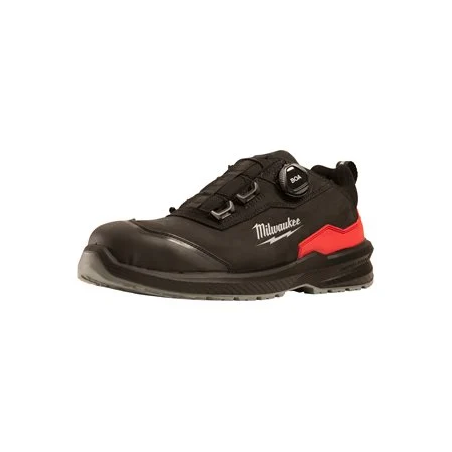 FLEXTRED™ S3S Παπούτσια Ασφαλείας με Δέρμα Nubuck Άνω Μέρος και Συστήματα Εφαρμογής BOA