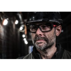 Γυαλιά Ασφαλείας Επιδόσεων Διάφανα