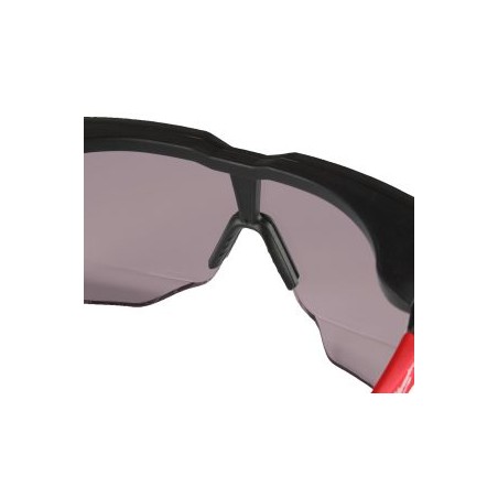 Γυαλιά Ασφαλείας για Πάνω από Γυαλιά Συνταγογράφησης με Φιμέ Φακό