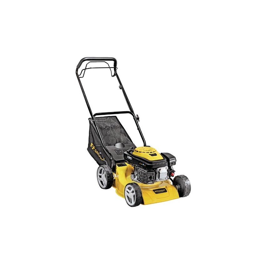 GLM-42/140 SP EASY Αυτοκινούμενη Χλοοκοπτική Μηχανή Βενζίνης 140cc 42cm