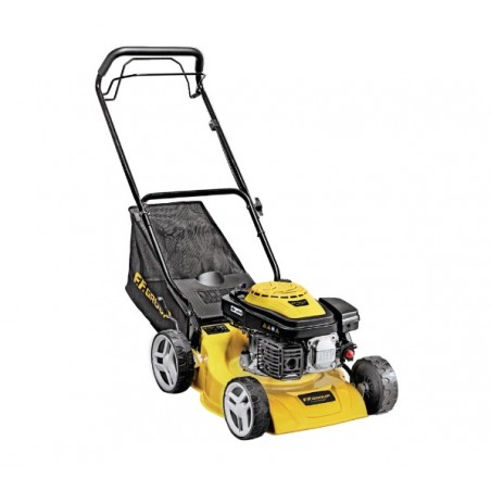 GLM-42/140 SP EASY Αυτοκινούμενη Χλοοκοπτική Μηχανή Βενζίνης 140cc 42cm