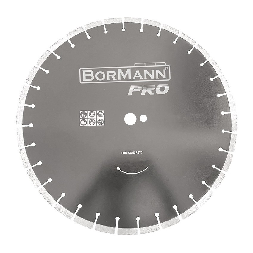 BTC5119 Δίσκος Κοπής Μπετού Φ500mm για BTC5118