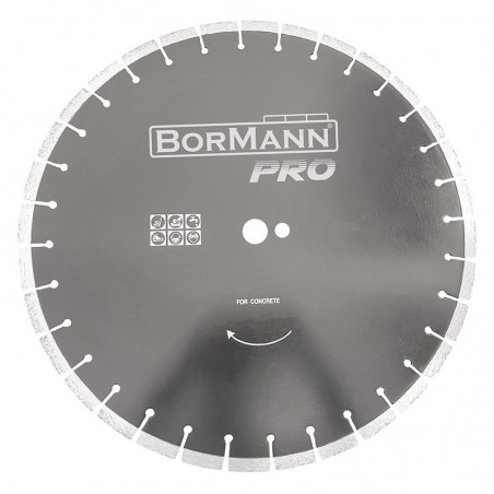 BTC5119 Δίσκος Κοπής Μπετού Φ500mm για BTC5118