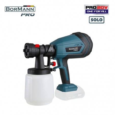 BBP3620 Πιστόλι Βαφής Μπαταρίας 20V (Solo)
