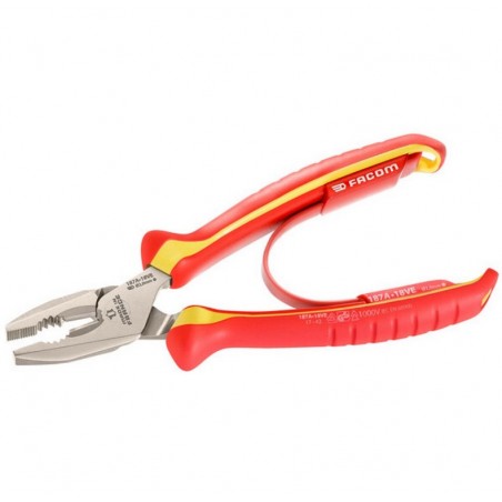 187A.18VE Πένσα για Ηλεκτρολόγους 180mm