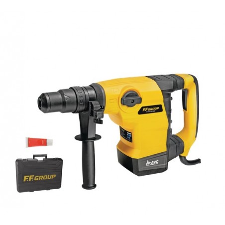 RH 6-42 MX PRO Περιστροφικό Πιστολέτο 1200W