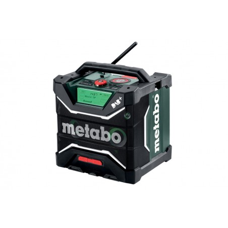 RC 12-18 Εργοταξιακό Ραδιόφωνο Bluetooth Μπαταρίας 32W (2xAAA)