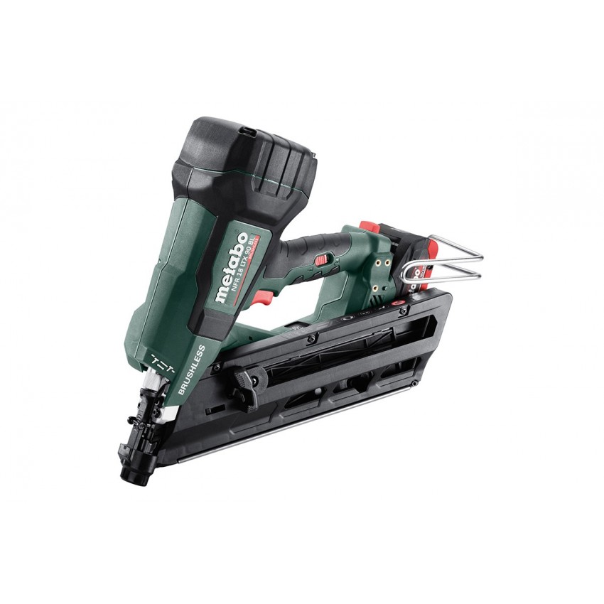 NFR 18 LTX 90 BL Καρφωτικό Μπαταρίας 18V (2x4.0Ah)
