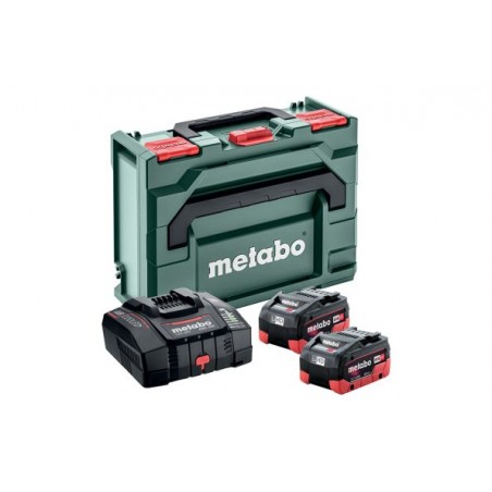 Σετ Μπαταρίες - Φόρτισης 18V (2x8.0Ah)