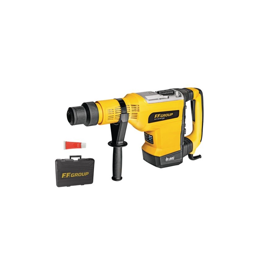 RH 9-52 MX PRO Περιστροφικό Πιστολέτο 1500W
