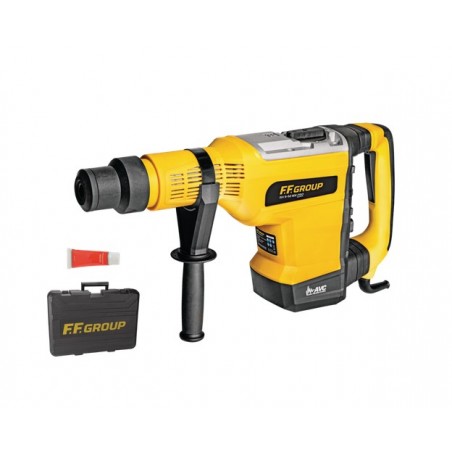 RH 9-52 MX PRO Περιστροφικό Πιστολέτο 1500W