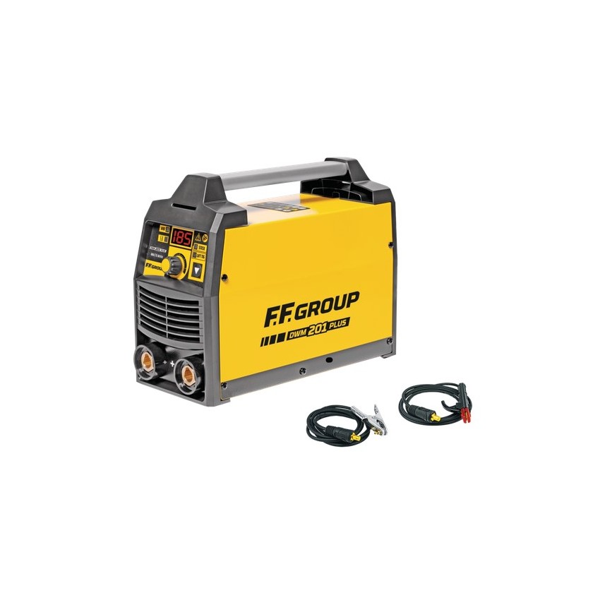 DWM 201 PLUS Ηλεκτροσυγκόλληση Inverter MMA-TIG