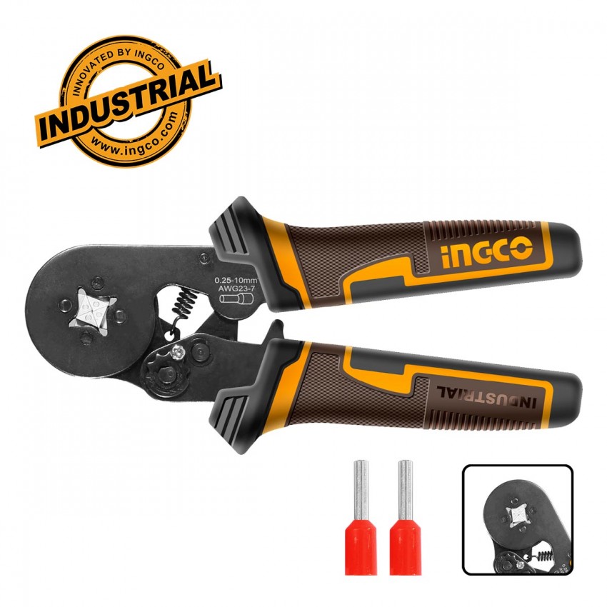 HRCPG05210 Πρέσα Ακροδεκτών 6" 150mm