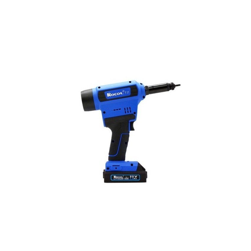 RL-T2S Πριτσιναδόρος Μπαταρίας 20V (2x4.0Ah)
