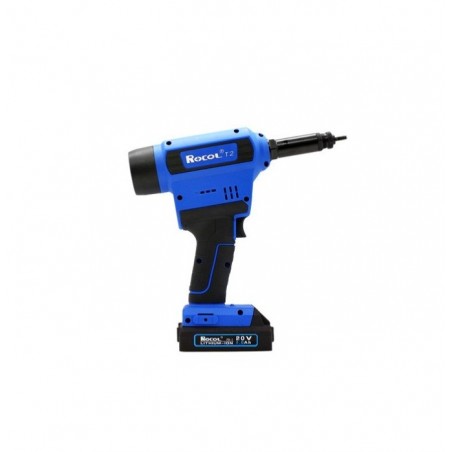 RL-T2S Πριτσιναδόρος Μπαταρίας 20V (2x4.0Ah)