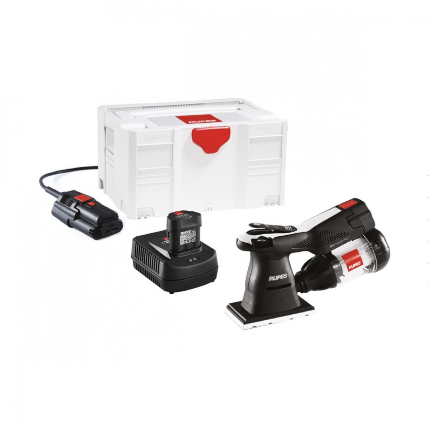 HSE73L_BLX Τριβείο Χούφτας Μπαταρίας 18V (2x2.5Ah)