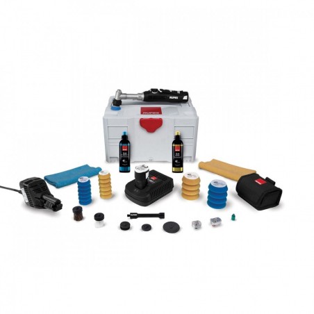 HR81ML_LUX Kit Μini Αλοιφαδόρος Μακρύλαιμος Μπαταρίας