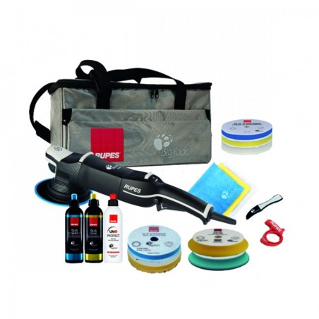 LHR21 V LUX BIGFOOT Kit Αλοιφαδόρος Γυαλίσματος 21mm 500W