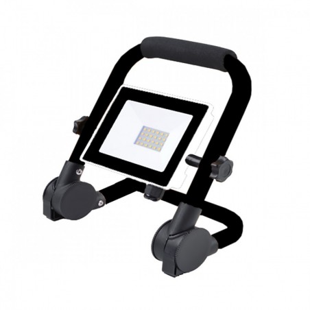 MWL-P30 Προβολέας LED Εργοταξιακός 30W 2700LM