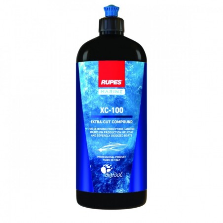 9.XC100/1Kg Αλοιφή Γυαλίσματος Marine Extra-Cut P800/P1000 1kg