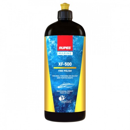 9.XF500 Αλοιφή Γυαλίσματος Marine Fine Polish 1000ml