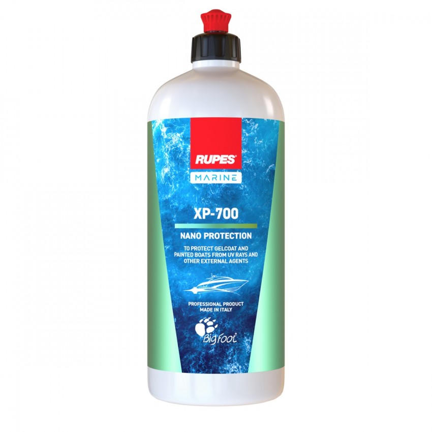 9.XP700 Αλοιφή Γυαλίσματος Marine Nano Protection 1000ml