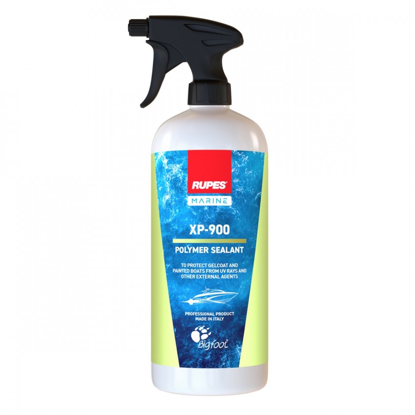 9.XP900 Σφραγιστικό Επιφανειών Marine με Ψεκαστήρα Polymer Spray Sealant 500ml