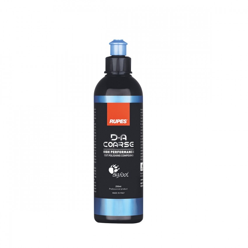 9.DACOARSE/250 Αλοιφή Γυαλίσματος Gel 250ml
