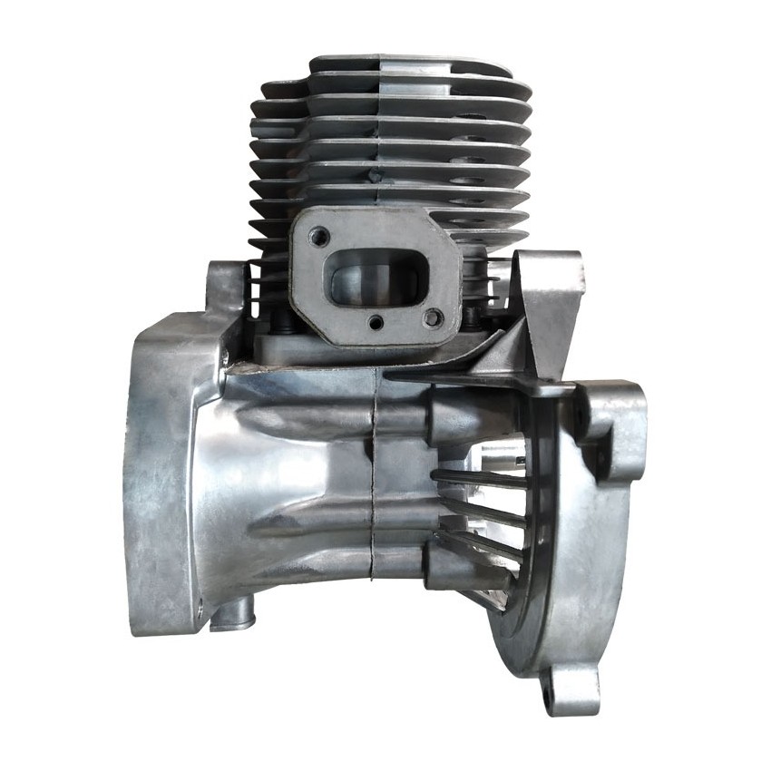SHORT BLOCK Κομπλέ Σώμα Μηχανής 52cc