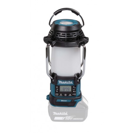 DMR057 Ραδιόφωνο με Φανάρι & Φακό 18V (Solo)