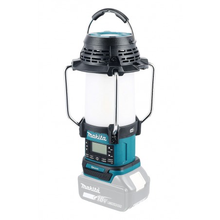 DMR056 Ραδιόφωνο με Φανάρι & Φακό 18V (Solo)