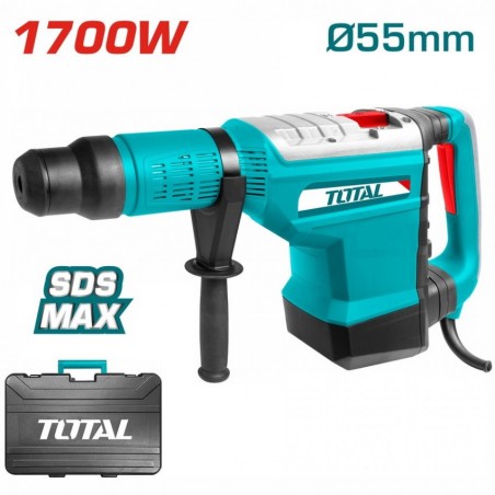 TH117556 Πιστολέτο Σκαπτικό Περιστροφικό SDS MAX 1.700W