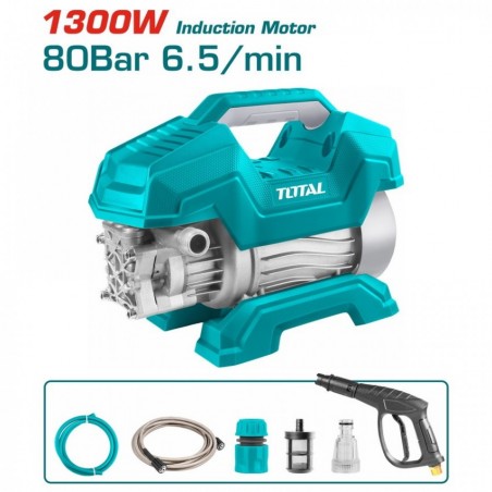 TGT11216 Πλυστικό Νερού 1.300W Induction Motor